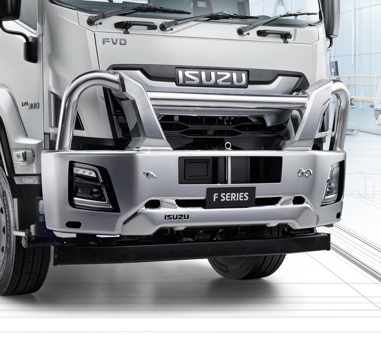 ISZS2618 Fseries Bullbar Video Image Carousel 608X560 2X