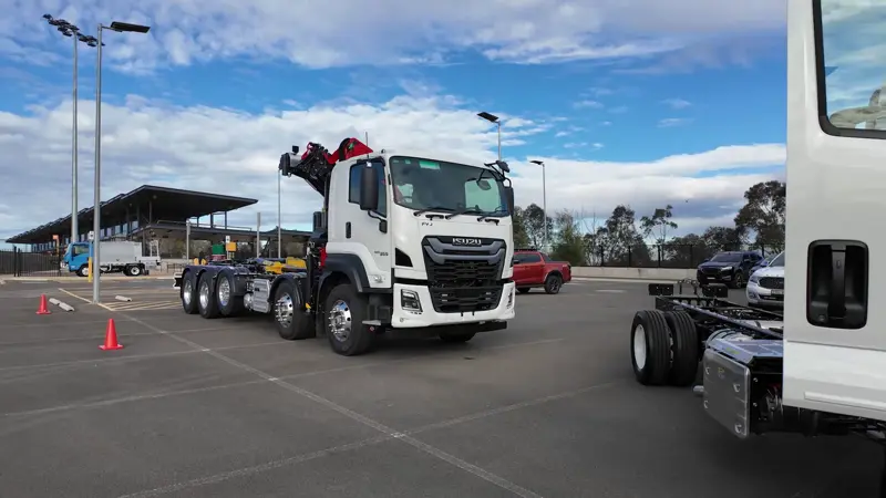 Isuzu 2026 National Roadshow Ep12 Hero