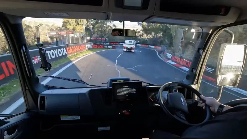 Isuzu 2026 National Roadshow Ep13 Hero